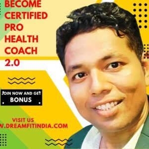BECOME A CERTIFIED PRO HEALTH COACH